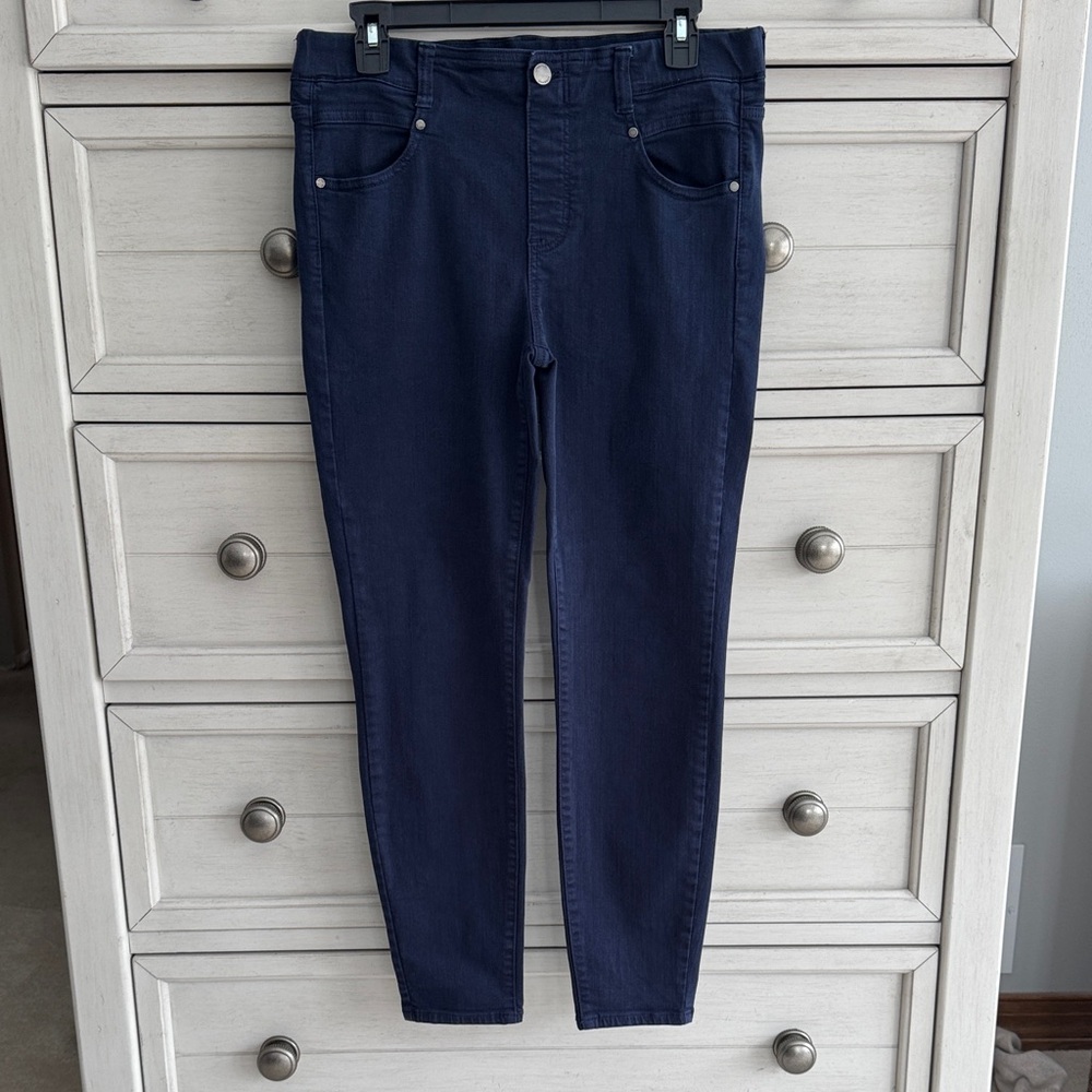Liverpool Navy Skinny Jeans